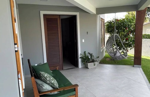 Canto do Mar House | CASA BALI - Exceptional Comfort with Ocean Views in Guarajuba