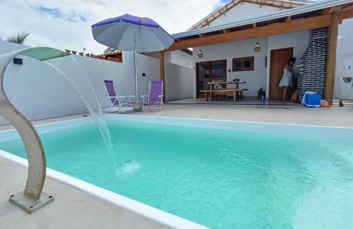 Prado House | Casa Bali Guaratiba Próx mar e piscina privativa