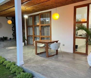 Inhambane Apartment | Relax at Casa Bali Tofo - Oceanfront Retreat with Spa