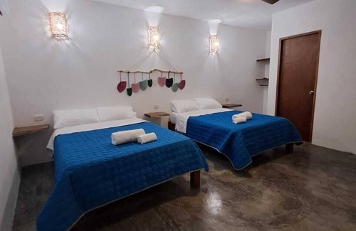 El Cuyo Hotel | Casa Baloo: Guest Rated 10/10 with Pool and Spa Amenities