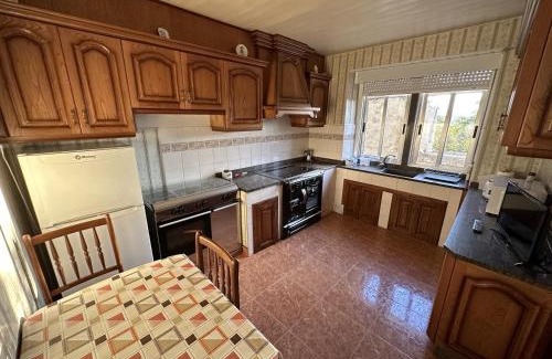 Cedeira House | Family-Friendly Getaway at Casa Candales with Kitchen