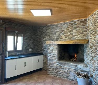 Cedeira House | Family-Friendly Getaway at Casa Candales with Kitchen