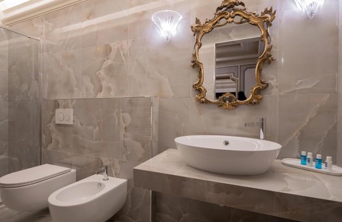 Alassio Bed & Breakfast | Enchanting Ocean View Stay at Casa Balzola - Suite Perla