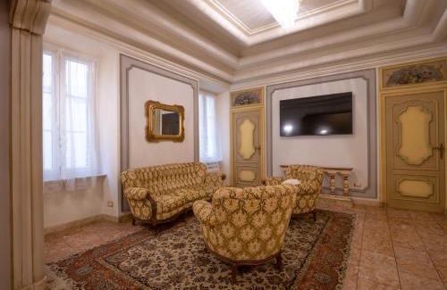 Alassio Bed & Breakfast | Enchanting Ocean View Stay at Casa Balzola - Suite Perla