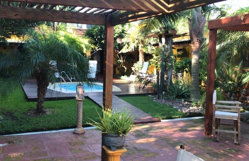 El Pinar Bed & Breakfast | Casa Bambu, alquiler de corta estadia