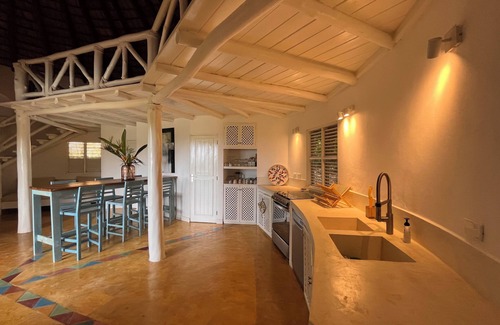 Las Terrenas Villa | Casa Bambu - Serene Villa Surrounded by Nature's Beauty