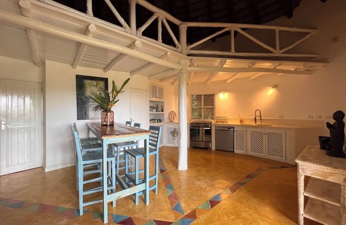 Las Terrenas Villa | Casa Bambu - Serene Villa Surrounded by Nature's Beauty