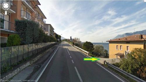 Malcesine Apartment | Oceanfront Retreat at Casa Banterla for Family Getaways