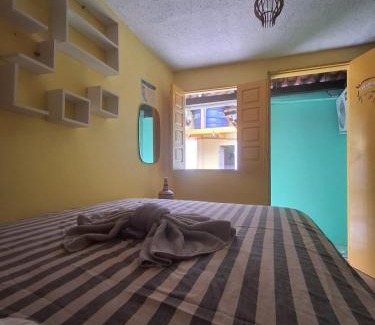 Vera Cruz Bed & Breakfast | Casa Bantu - Vila Rosa