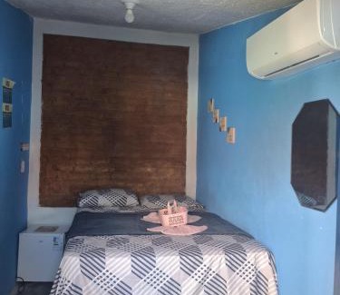 Vera Cruz Bed & Breakfast | Casa Bantu - Vila Rosa