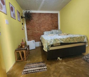 Vera Cruz Bed & Breakfast | Casa Bantu - Vila Rosa