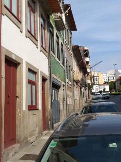 Cedofeita Apartment | Exceptional Stay at Casa Barão Forrester – Rated 9.4/10
