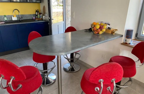 Gavres House | Casa Barca: Family-Friendly Retreat on Presqu'île de Gâvres