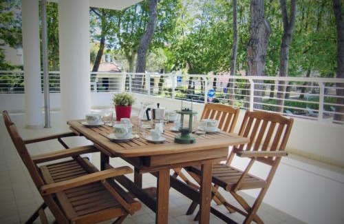 Cervia Apartment | Exceptional Casa Baroncini Appartamenti: Pet & Child Friendly