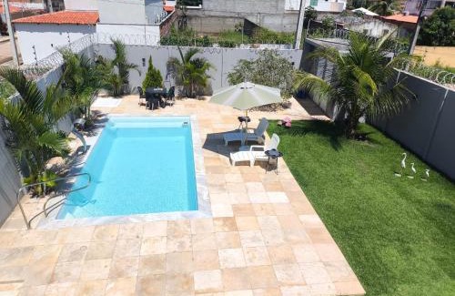 Brejo House | Relax at Casa Barramar with Oceanfront Views and Pool