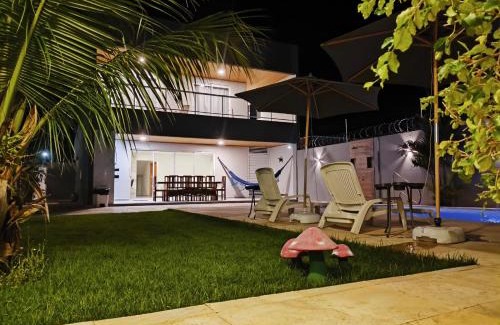 Brejo House | Relax at Casa Barramar with Oceanfront Views and Pool
