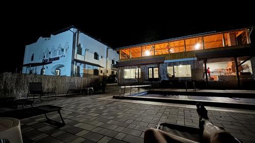 Calimanesti House | Top-Rated Casa Basarab with Pool and Ocean View