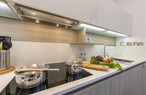 Lugano City-Centre Apartment | Explore Casa Basilico: Family-Friendly Retreat in Lugano