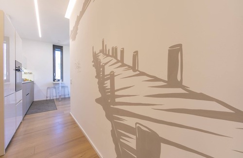 Lugano City-Centre Apartment | Explore Casa Basilico: Family-Friendly Retreat in Lugano