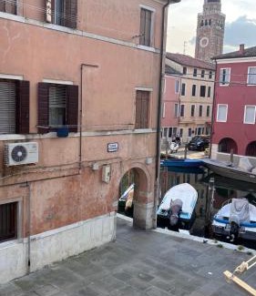Chioggia Apartment | Stay at Casa Bastianello in the Historic Center