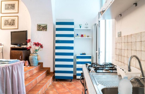 Bastia Apartment | Remarkable Ocean View Stay at Casa Bastiese - 10/10 Rating