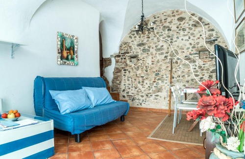 Bastia Apartment | Remarkable Ocean View Stay at Casa Bastiese - 10/10 Rating