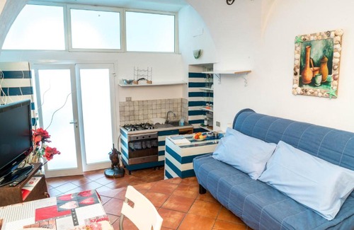 Bastia Apartment | Remarkable Ocean View Stay at Casa Bastiese - 10/10 Rating