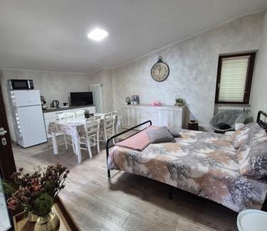 Cino Apartment | Discover CASA BAT: Highly Rated with Breakfast Included