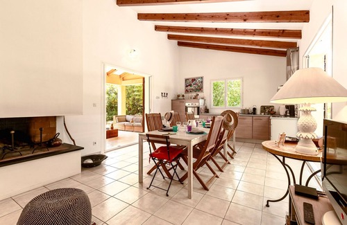Cauro Apartment | Casa Bavitoli 1er étage - Avec jardin et terrasse