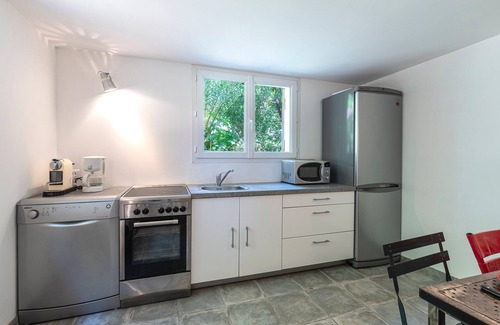 Cauro Apartment | Casa Bavitoli RDC - Avec jardin