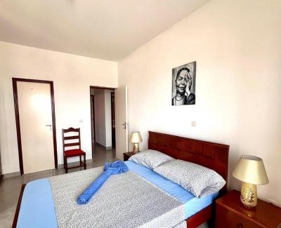 Ponta do Sol Apartment | Casa BB&Djassi - Apartment T3