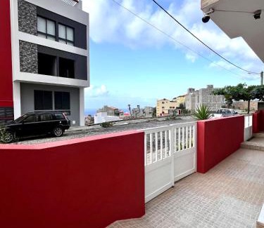 Ponta do Sol Apartment | Casa BB&Djassi - Apartment T1