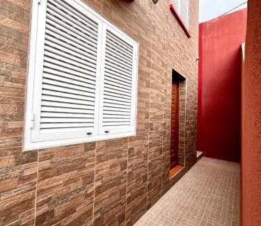 Ponta do Sol Apartment | Casa BB&Djassi - Apartment T1