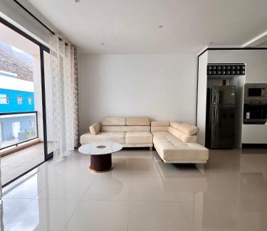 Ponta do Sol Apartment | Casa BB&Djassi - Apartment T2