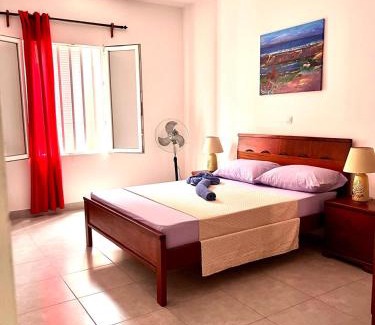 Ponta do Sol Apartment | Casa BB&Djassi - Apartment T2