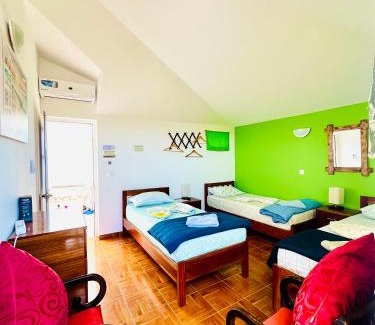 Ponta do Sol House | Family-Friendly Retreat at Casa BB&Djassi - Rated 8.9/10