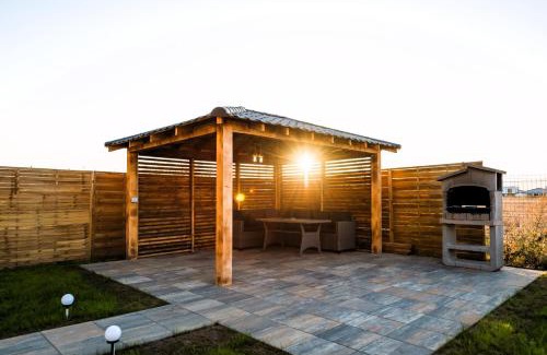 Vladeni Villa | Pet-Friendly Casa Beaumont Cristian with 9.8 Rating
