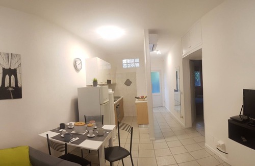 Buon Pastore-Sant'Agnese-San Damaso Apartment | Stay at Casa Bebe: Perfect for Families Near University