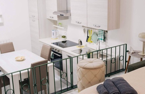 Chiavari Apartment | CASA BEDA In the Borgo