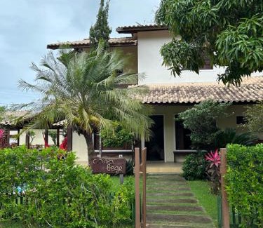 Maceio House | Escape to Casa Bege - Oceanfront Retreat with Family Appeal