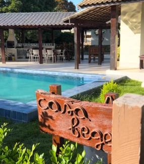 Maceio House | Escape to Casa Bege - Oceanfront Retreat with Family Appeal