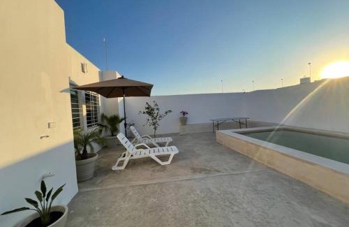 Merida Municipality House | Casa Begonias: Guest Rated 9/10 with Pool & Pet Friendly