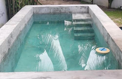 Velha Boipeba House | Oceanfront Haven: Casa Beija-flor with Pool & Pet Friendly