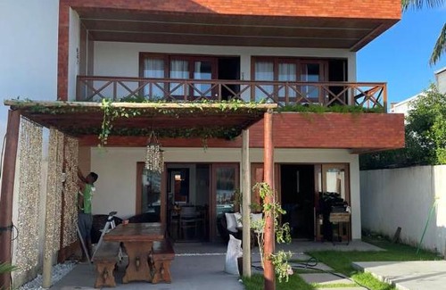 Barra de Sao Miguel House | Relax at Casa Beira Lagoa in Barra de São Miguel