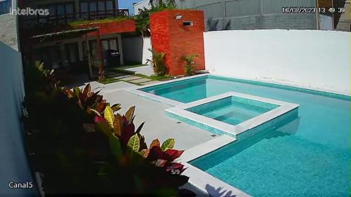 Barra de Sao Miguel House | Relax at Casa Beira Lagoa in Barra de São Miguel
