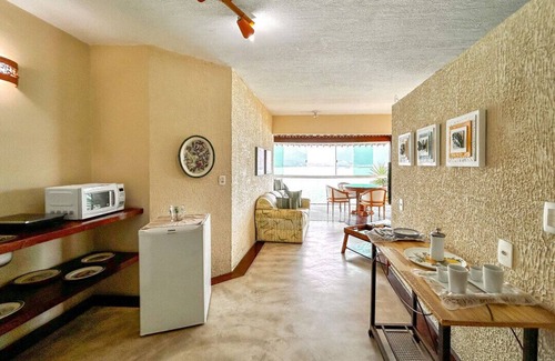Piuva House | Beachfront Casa Beira Mar: Complete Leisure in Ilhabela