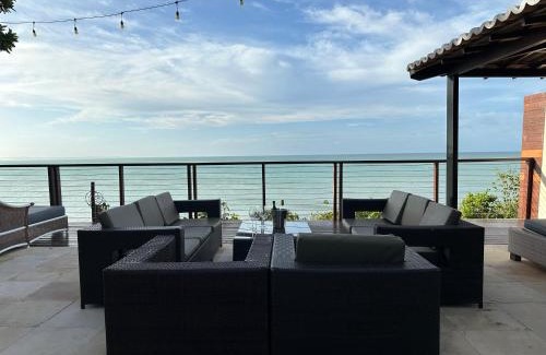 Pipa Villa | Oceanfront Casa Beira-Mar in the Heart of Pipa