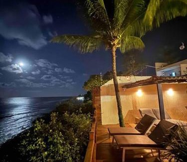 Pipa Villa | Oceanfront Casa Beira-Mar in the Heart of Pipa
