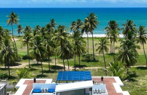Acu da Torre House | Ocean View Casa Beira-mar with 8 Suítes in Praia do Forte