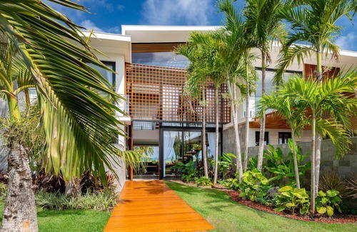 Acu da Torre House | Ocean View Casa Beira-mar with 8 Suítes in Praia do Forte